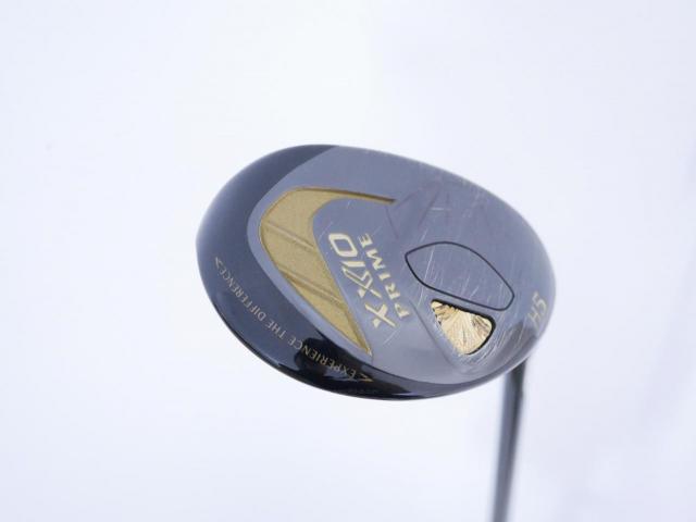 Fairway Wood : xxio : ไม้กระเทย XXIO Prime 11 (รุ่นปี 2022 ท๊อปสุด ตีง่าย ไกล) Loft 23 ก้านกราไฟต์ SP-1100 Flex R