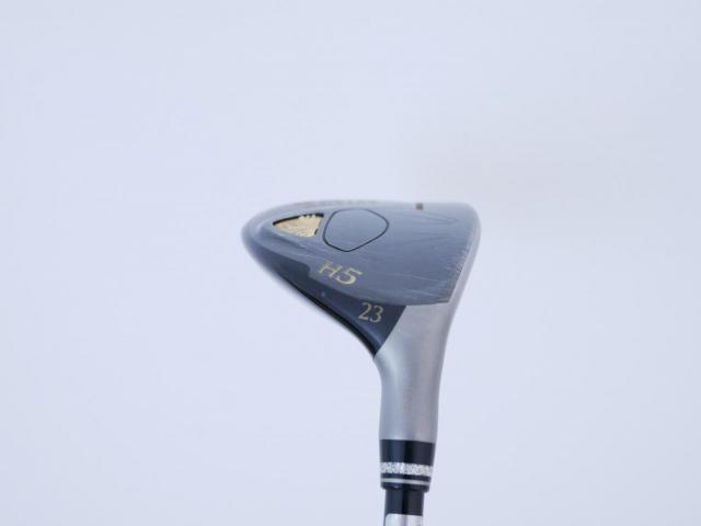 Fairway Wood : xxio : ไม้กระเทย XXIO Prime 11 (รุ่นปี 2022 ท๊อปสุด ตีง่าย ไกล) Loft 23 ก้านกราไฟต์ SP-1100 Flex R