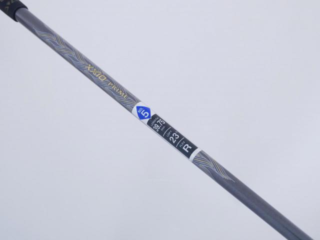 Fairway Wood : xxio : ไม้กระเทย XXIO Prime 11 (รุ่นปี 2022 ท๊อปสุด ตีง่าย ไกล) Loft 23 ก้านกราไฟต์ SP-1100 Flex R