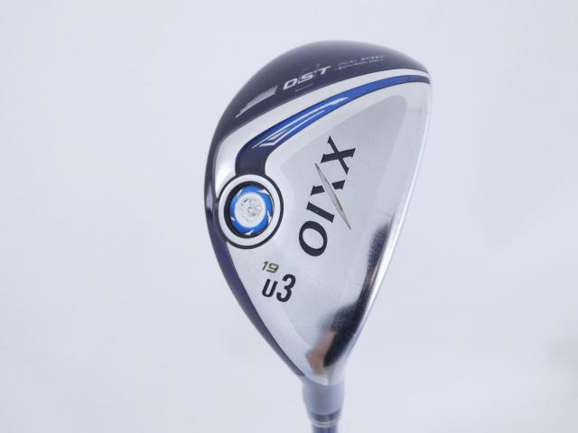 Fairway Wood : xxio : ไม้กระเทย XXIO 9 (รุ่นปี 2016) Loft 19 ก้าน MP-900 Flex S