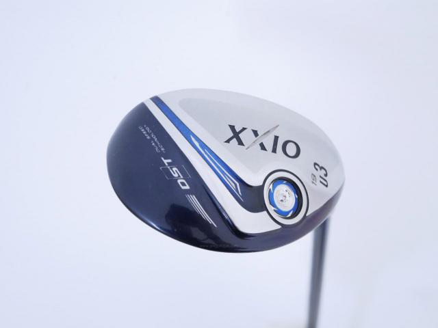 Fairway Wood : xxio : ไม้กระเทย XXIO 9 (รุ่นปี 2016) Loft 19 ก้าน MP-900 Flex S