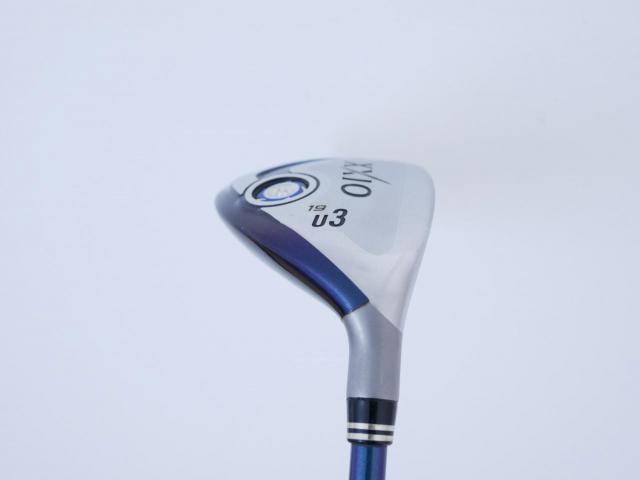 Fairway Wood : xxio : ไม้กระเทย XXIO 9 (รุ่นปี 2016) Loft 19 ก้าน MP-900 Flex S