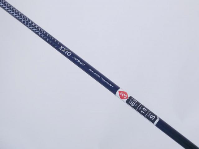 Fairway Wood : xxio : ไม้กระเทย XXIO 9 (รุ่นปี 2016) Loft 19 ก้าน MP-900 Flex S