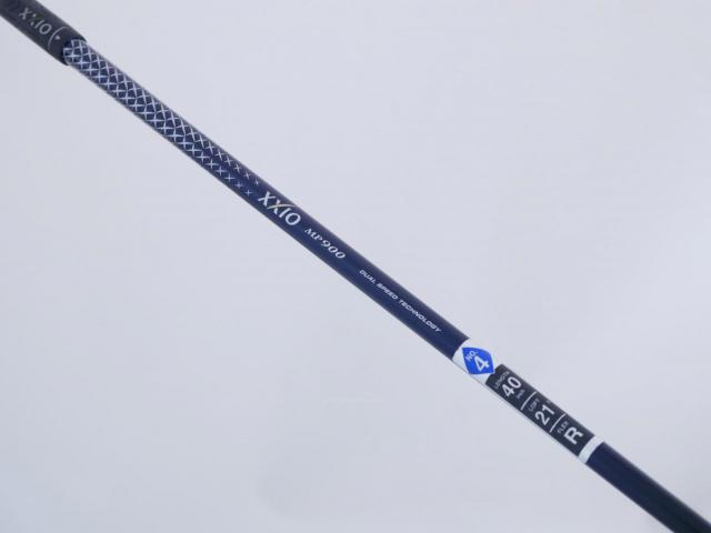 Fairway Wood : xxio : ไม้กระเทย XXIO 9 (รุ่นปี 2016) Loft 21 ก้าน MP-900 Flex R