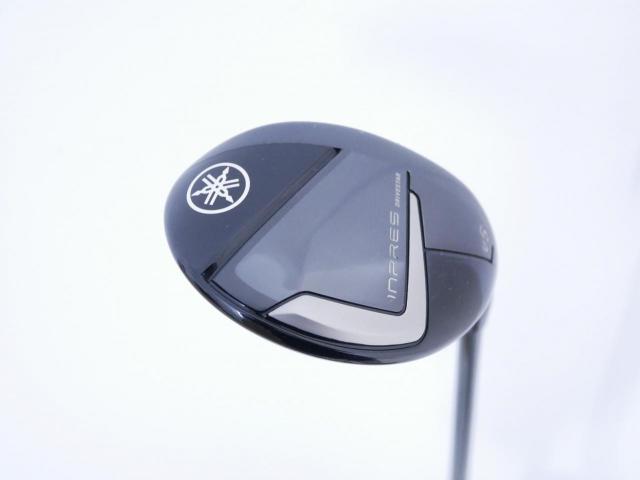 Fairway Wood : Yamaha : ไม้กระเทย Yamaha Inpres DriveStar (รุ่นล่าสุด ปี 2025 ตีไกลมากๆ) Loft 20.5 ก้าน Fujikura Speeder NX M425u Flex SR