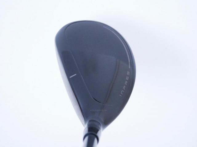 Fairway Wood : Yamaha : ไม้กระเทย Yamaha Inpres DriveStar (รุ่นล่าสุด ปี 2025 ตีไกลมากๆ) Loft 20.5 ก้าน Fujikura Speeder NX M425u Flex SR