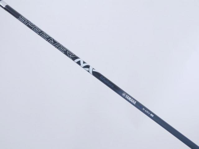 Fairway Wood : Yamaha : ไม้กระเทย Yamaha Inpres DriveStar (รุ่นล่าสุด ปี 2025 ตีไกลมากๆ) Loft 20.5 ก้าน Fujikura Speeder NX M425u Flex SR