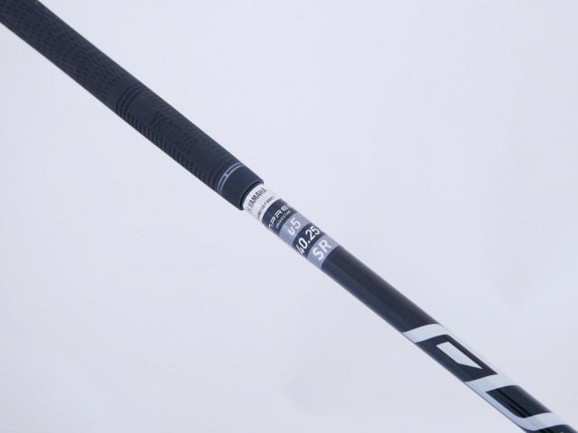 Fairway Wood : Yamaha : ไม้กระเทย Yamaha Inpres DriveStar (รุ่นล่าสุด ปี 2025 ตีไกลมากๆ) Loft 20.5 ก้าน Fujikura Speeder NX M425u Flex SR