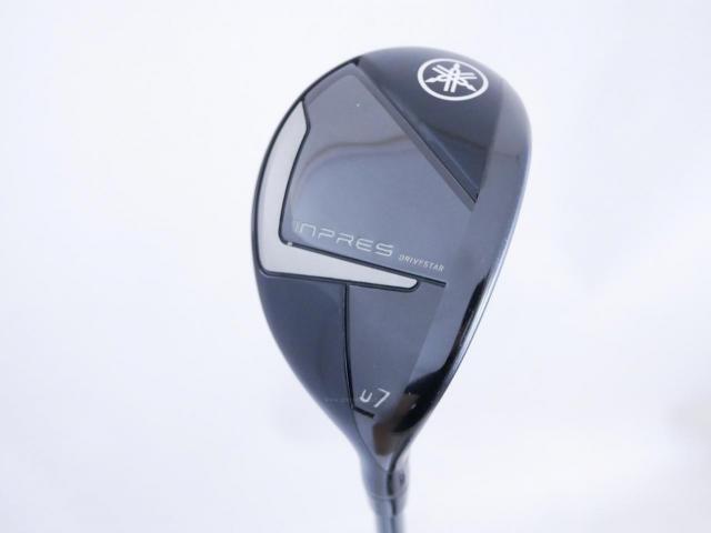 Fairway Wood : Yamaha : ไม้กระเทย Yamaha Inpres DriveStar (รุ่นล่าสุด ปี 2025 ตีไกลมากๆ) Loft 25.5 ก้าน Fujikura Speeder NX M425u Flex R