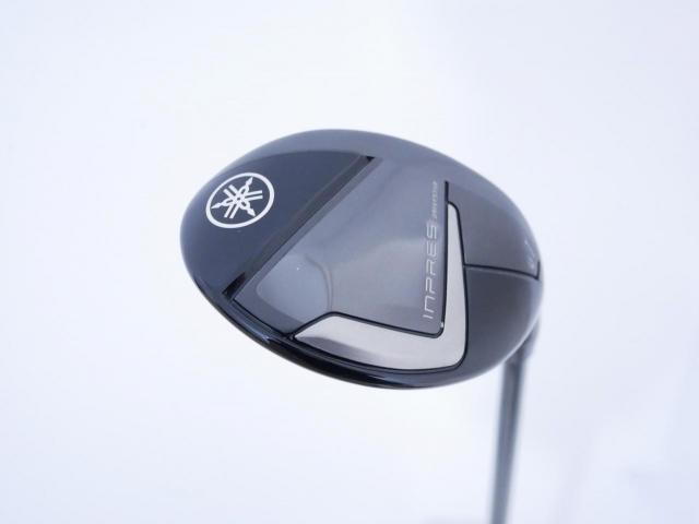 Fairway Wood : Yamaha : ไม้กระเทย Yamaha Inpres DriveStar (รุ่นล่าสุด ปี 2025 ตีไกลมากๆ) Loft 25.5 ก้าน Fujikura Speeder NX M425u Flex R