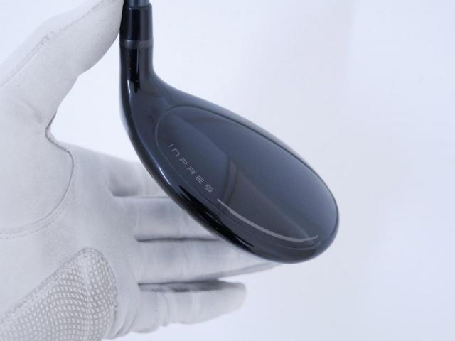 Fairway Wood : Yamaha : ไม้กระเทย Yamaha Inpres DriveStar (รุ่นล่าสุด ปี 2025 ตีไกลมากๆ) Loft 25.5 ก้าน Fujikura Speeder NX M425u Flex R