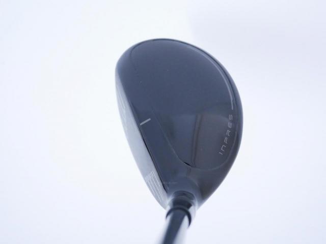 Fairway Wood : Yamaha : ไม้กระเทย Yamaha Inpres DriveStar (รุ่นล่าสุด ปี 2025 ตีไกลมากๆ) Loft 25.5 ก้าน Fujikura Speeder NX M425u Flex R