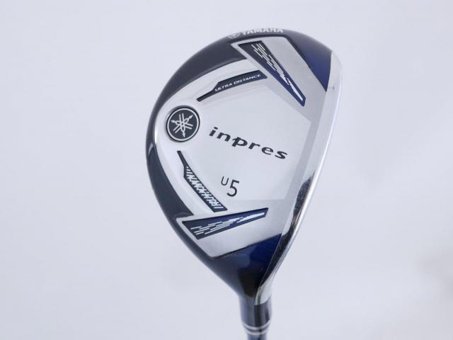 Fairway Wood : Yamaha : ไม้กระเทย Yamaha Inpres UD+2 (ออกปี 2019 ตีไกลมากๆ COR 0.815) Loft 21.5 Flex SR