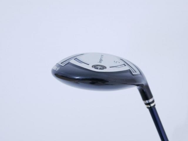 Fairway Wood : Yamaha : ไม้กระเทย Yamaha Inpres UD+2 (ออกปี 2019 ตีไกลมากๆ COR 0.815) Loft 21.5 Flex SR