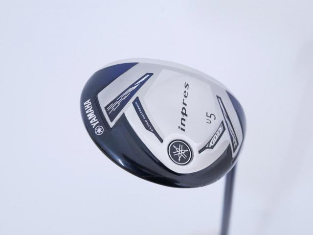 Fairway Wood : Yamaha : ไม้กระเทย Yamaha Inpres UD+2 (ออกปี 2019 ตีไกลมากๆ COR 0.815) Loft 21.5 Flex SR