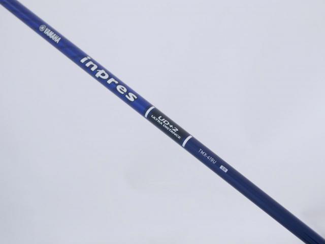 Fairway Wood : Yamaha : ไม้กระเทย Yamaha Inpres UD+2 (ออกปี 2019 ตีไกลมากๆ COR 0.815) Loft 21.5 Flex SR