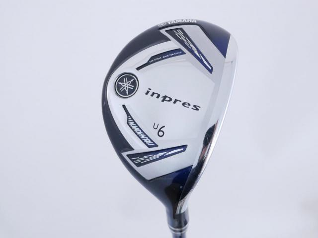 Fairway Wood : Yamaha : ไม้กระเทย Yamaha Inpres UD+2 (ออกปี 2019 ตีไกลมากๆ COR 0.815) Loft 24 Flex SR