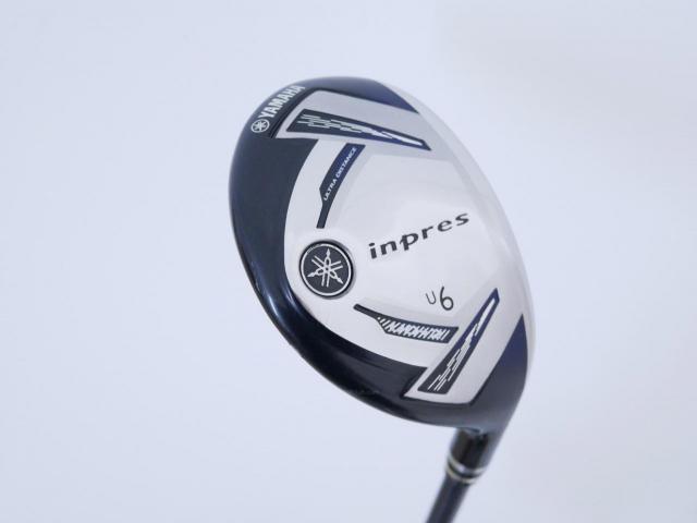 Fairway Wood : Yamaha : ไม้กระเทย Yamaha Inpres UD+2 (ออกปี 2019 ตีไกลมากๆ COR 0.815) Loft 24 Flex SR
