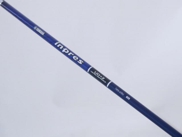 Fairway Wood : Yamaha : ไม้กระเทย Yamaha Inpres UD+2 (ออกปี 2019 ตีไกลมากๆ COR 0.815) Loft 24 Flex SR