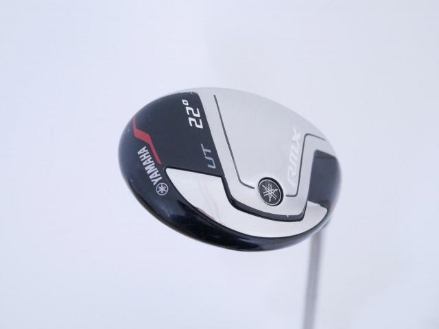Fairway Wood : Yamaha : ไม้กระเทย Yamaha RMX UT (ออกปี 2018) Loft 22 ก้าน Mitsubishi FUBUKI Ai II 55 Flex SR