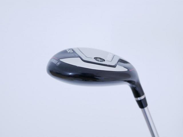Fairway Wood : Yamaha : ไม้กระเทย Yamaha RMX UT (ออกปี 2018) Loft 22 ก้าน Mitsubishi FUBUKI Ai II 55 Flex SR