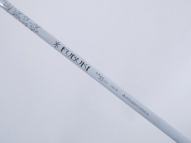 Fairway Wood : Yamaha : ไม้กระเทย Yamaha RMX UT (ออกปี 2018) Loft 22 ก้าน Mitsubishi FUBUKI Ai II 55 Flex SR