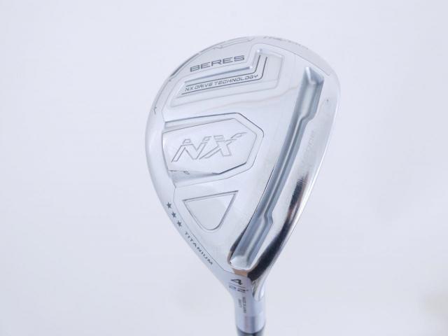 Fairway Wood : Honma : **3 ดาว** ไม้กระเทย Honma Beres NX Prototype (ออกปี 2023) Loft 22 ก้าน Honma Vizard NX 45 Flex S