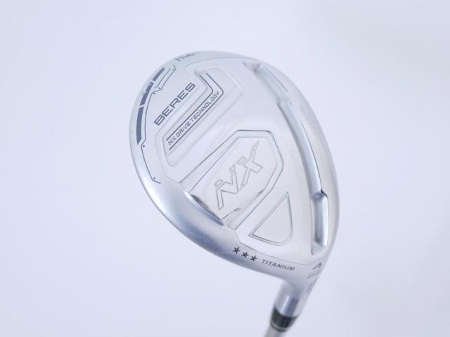 Fairway Wood : Honma : **3 ดาว** ไม้กระเทย Honma Beres NX Prototype (ออกปี 2023) Loft 22 ก้าน Honma Vizard NX 45 Flex S