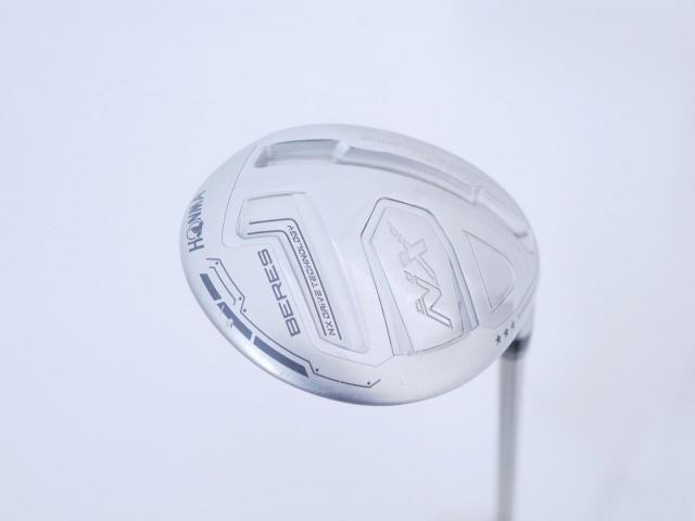 Fairway Wood : Honma : **3 ดาว** ไม้กระเทย Honma Beres NX Prototype (ออกปี 2023) Loft 22 ก้าน Honma Vizard NX 45 Flex S