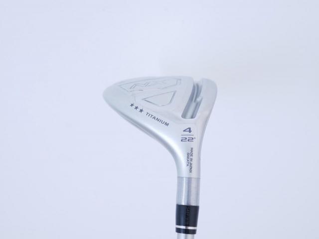 Fairway Wood : Honma : **3 ดาว** ไม้กระเทย Honma Beres NX Prototype (ออกปี 2023) Loft 22 ก้าน Honma Vizard NX 45 Flex S