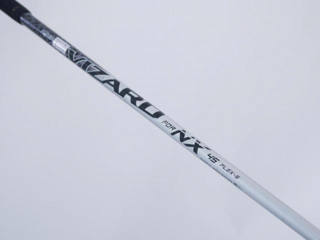 Fairway Wood : Honma : **3 ดาว** ไม้กระเทย Honma Beres NX Prototype (ออกปี 2023) Loft 22 ก้าน Honma Vizard NX 45 Flex S