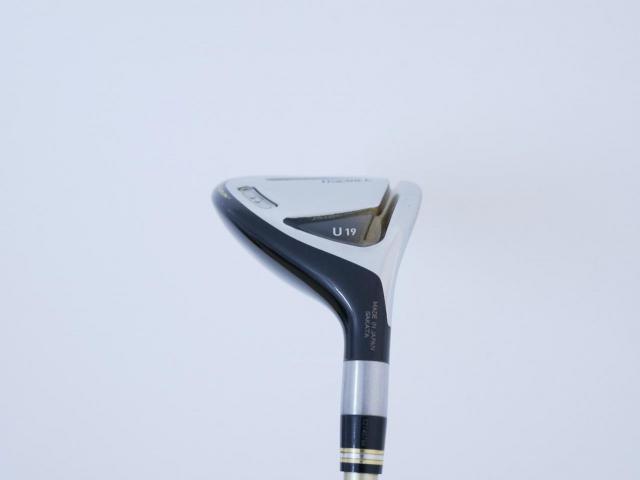 Fairway Wood : Honma : ไม้กระเทย Honma Beres 2020 (ออกปี 2020) Loft 19 ก้าน Honma ARMRQ (47) Flex SR (2 ดาว)