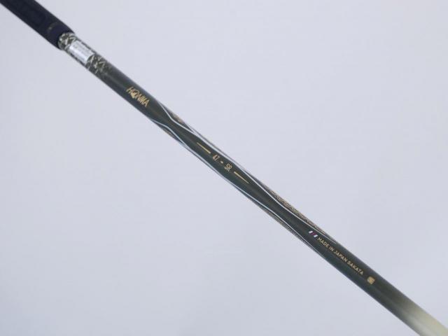 Fairway Wood : Honma : ไม้กระเทย Honma Beres 2020 (ออกปี 2020) Loft 19 ก้าน Honma ARMRQ (47) Flex SR (2 ดาว)
