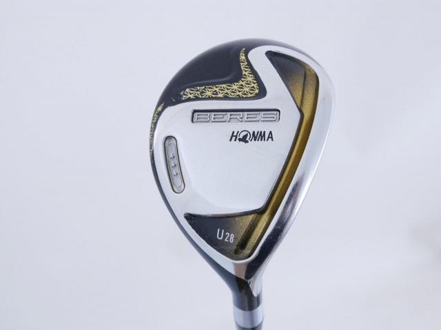 Fairway Wood : Honma : **ก้าน 3 ดาว** ไม้กระเทย Honma Beres 2020 (ออกปี 2020) Loft 28 ก้าน Honma ARMRQ (47) Flex S (3 ดาว)