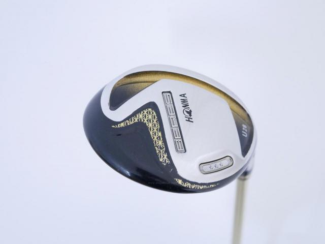 Fairway Wood : Honma : **ก้าน 3 ดาว** ไม้กระเทย Honma Beres 2020 (ออกปี 2020) Loft 28 ก้าน Honma ARMRQ (47) Flex S (3 ดาว)