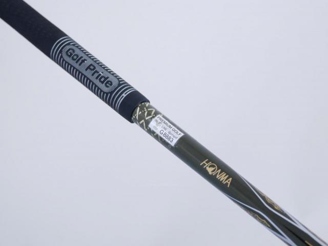 Fairway Wood : Honma : **ก้าน 3 ดาว** ไม้กระเทย Honma Beres 2020 (ออกปี 2020) Loft 28 ก้าน Honma ARMRQ (47) Flex S (3 ดาว)