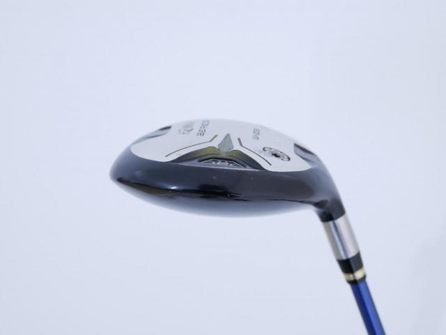 Fairway Wood : Honma : ไม้กระเทย Honma Beres U-03 (ปี 2016) Loft 22 ก้าน ARMRQ 8 (54) Flex S (2 ดาว)