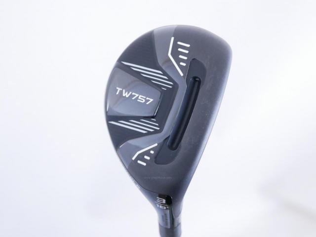 Fairway Wood : Honma : ไม้กระเทย Honma Tour World TW757 (รุ่นปี 2023) Loft 18 ก้าน Honma Vizard 50 Flex R