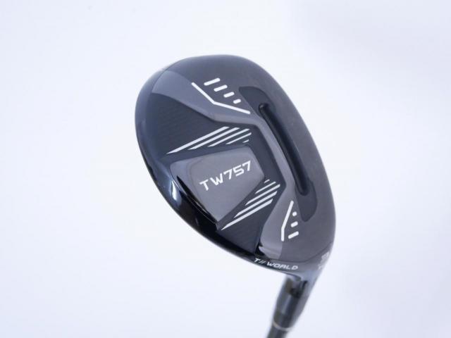 Fairway Wood : Honma : ไม้กระเทย Honma Tour World TW757 (รุ่นปี 2023) Loft 18 ก้าน Honma Vizard 50 Flex R