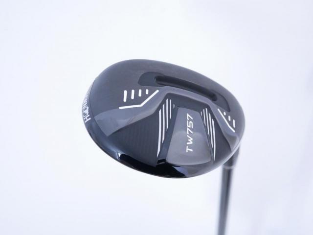 Fairway Wood : Honma : ไม้กระเทย Honma Tour World TW757 (รุ่นปี 2023) Loft 18 ก้าน Honma Vizard 50 Flex R