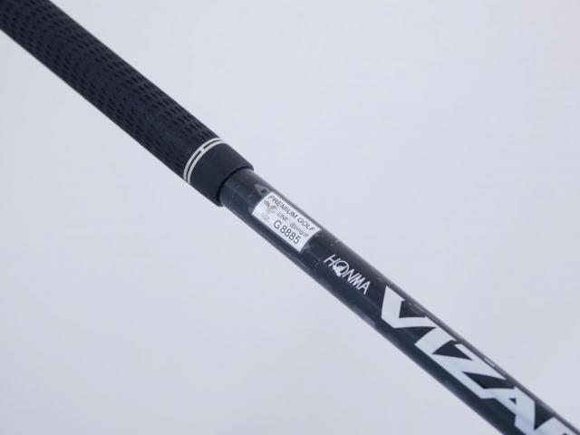 Fairway Wood : Honma : ไม้กระเทย Honma Tour World TW757 (รุ่นปี 2023) Loft 18 ก้าน Honma Vizard 50 Flex R