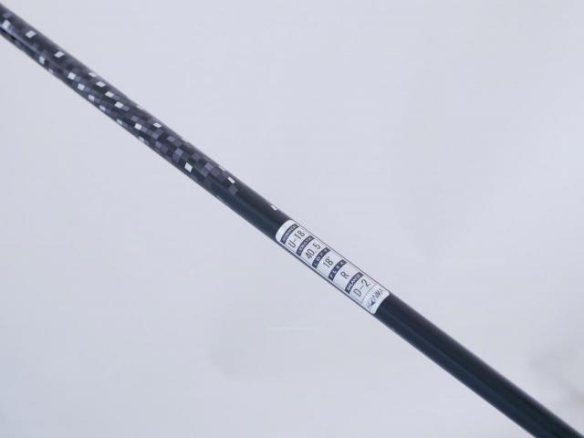 Fairway Wood : Honma : ไม้กระเทย Honma Tour World TW757 (รุ่นปี 2023) Loft 18 ก้าน Honma Vizard 50 Flex R