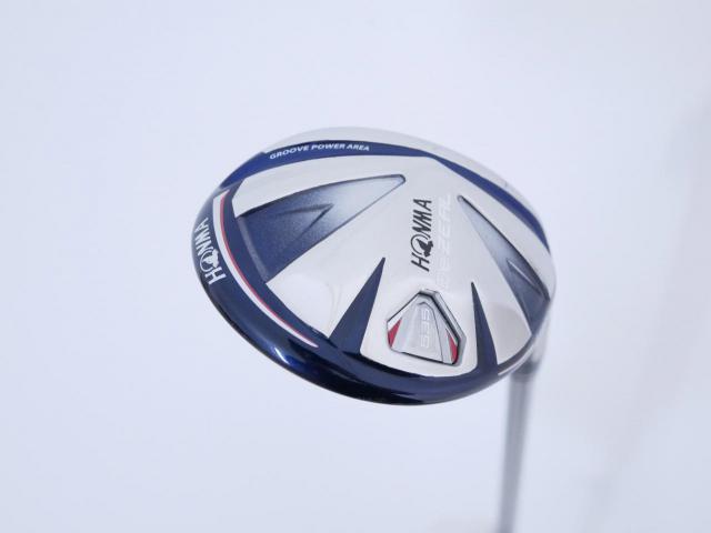 Fairway Wood : Honma : ไม้กระเทย Honma Bezeal 535 (ออกปี 2019) Loft 22 Flex SR