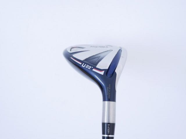 Fairway Wood : Honma : ไม้กระเทย Honma Bezeal 535 (ออกปี 2019) Loft 22 Flex SR