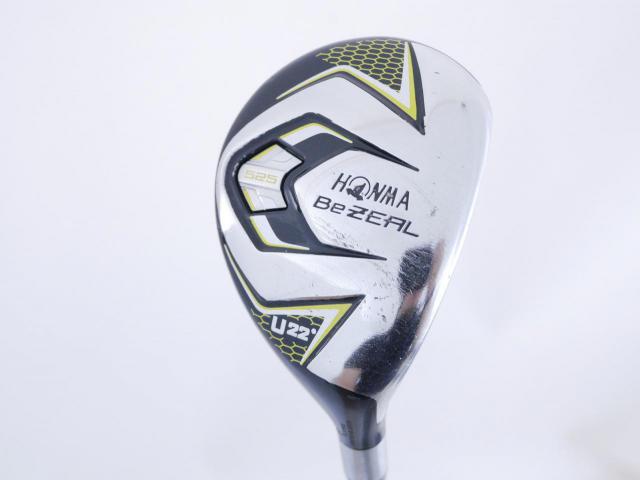 Fairway Wood : Honma : ไม้กระเทย Honma Bezeal 525 (รุ่นปี 2016) Loft 22 Flex S