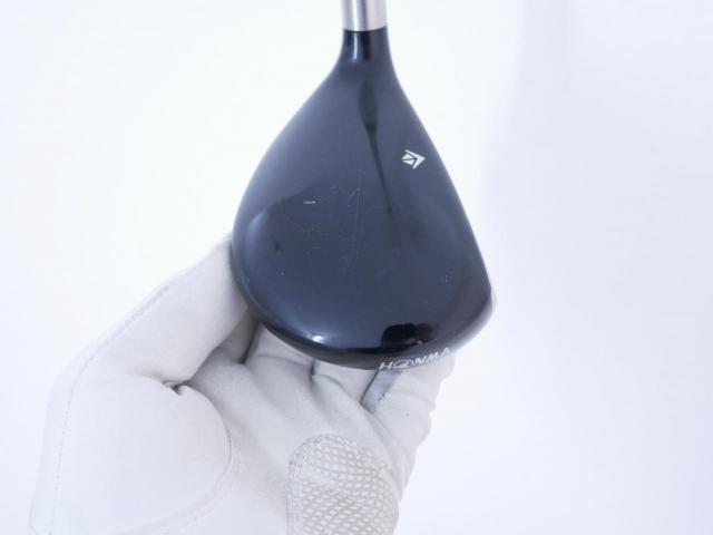 Fairway Wood : Honma : ไม้กระเทย Honma Bezeal 525 (รุ่นปี 2016) Loft 22 Flex S