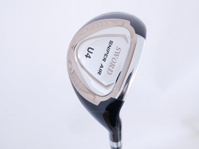 Fairway Wood : Katana : ไม้กระเทย Katana Sword Sniper AIR Loft 21 ก้าน Fujikura Air Speeder Flex SR