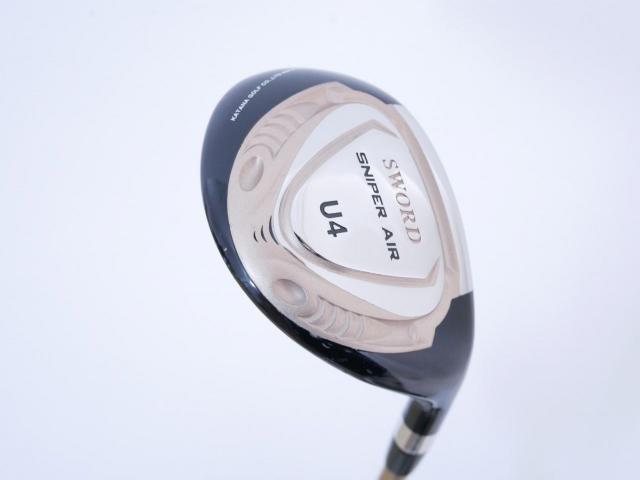 Fairway Wood : Katana : ไม้กระเทย Katana Sword Sniper AIR Loft 21 ก้าน Fujikura Air Speeder Flex SR