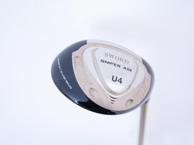 Fairway Wood : Katana : ไม้กระเทย Katana Sword Sniper AIR Loft 21 ก้าน Fujikura Air Speeder Flex SR