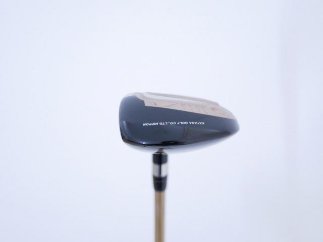 Fairway Wood : Katana : ไม้กระเทย Katana Sword Sniper AIR Loft 21 ก้าน Fujikura Air Speeder Flex SR